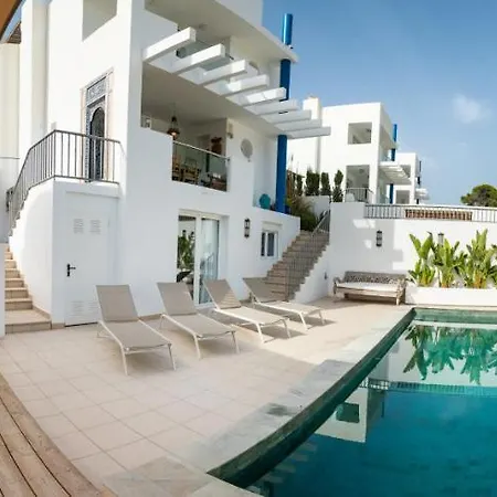 Casa Aguila Ibiza Willa *