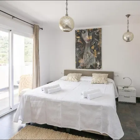 Willa Casa Aguila Ibiza Cala Vadella (Ibiza)