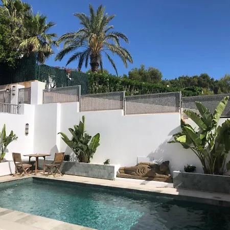 Casa Aguila Ibiza Villa *