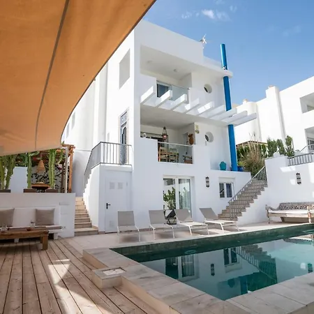 Villa Casa Aguila Ibiza *